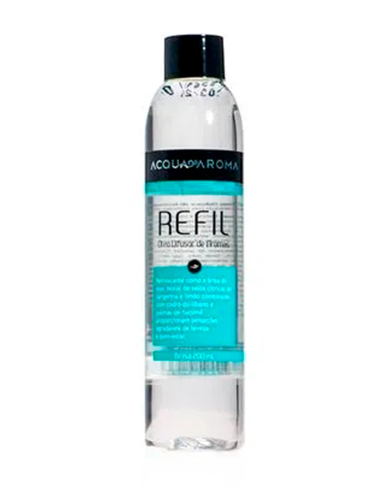 Acquaroma refil oleo difusor de aromas (foto 3)