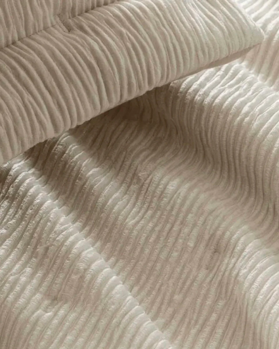 Corttex colcha savelli — BEGE (foto 3)