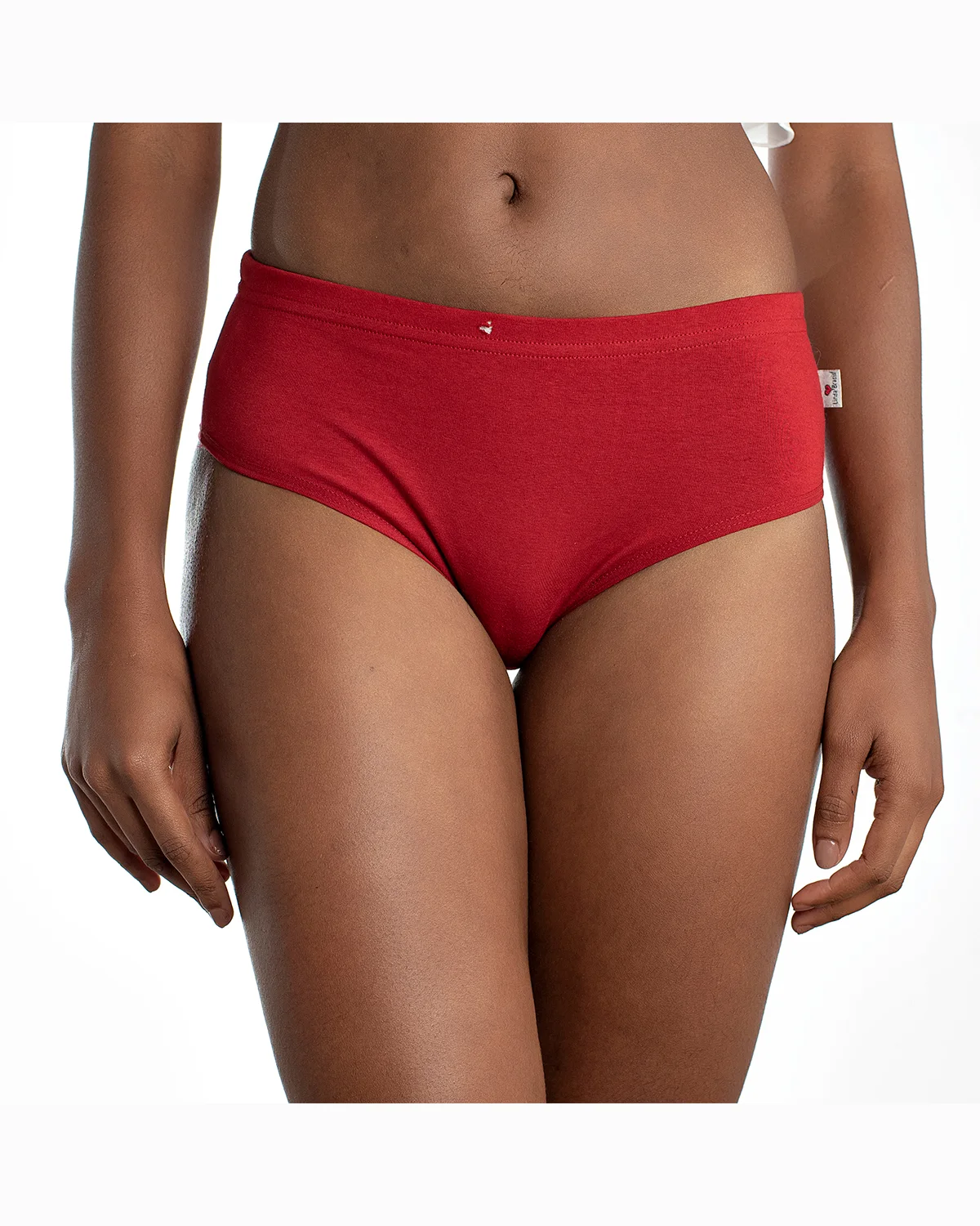 Linda brasil calcinha tanga embutida lisa 2624 — SORTIDA (foto 1)
