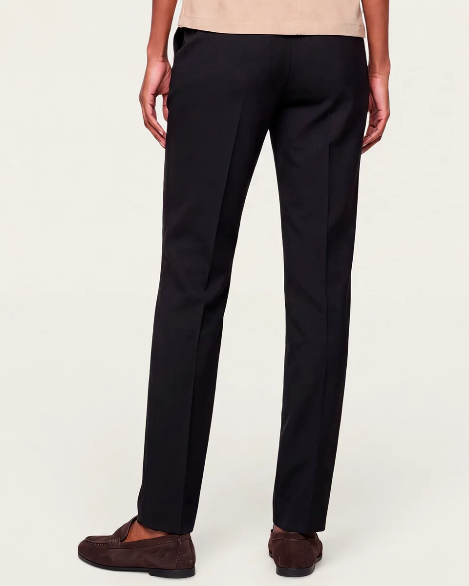 Hering calca feminina alfaiataria slim k6tg (foto 3)