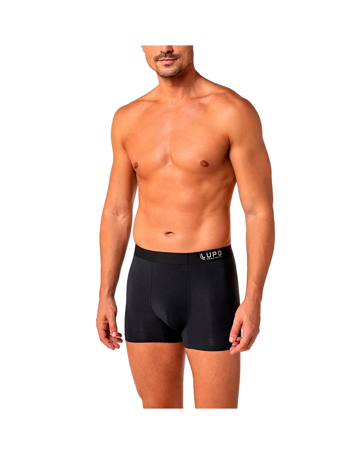 Lupo cueca am boxer tecnofusao microf 18463-001 (foto 3)