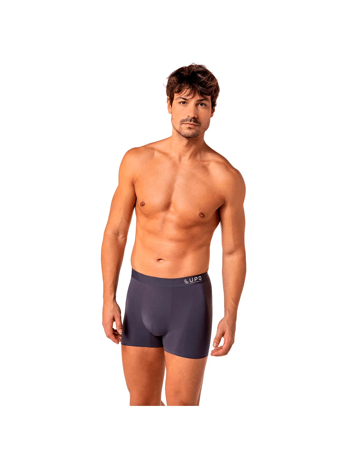 Lupo cueca am boxer tecnofusao microf 18463-001 (foto 2)
