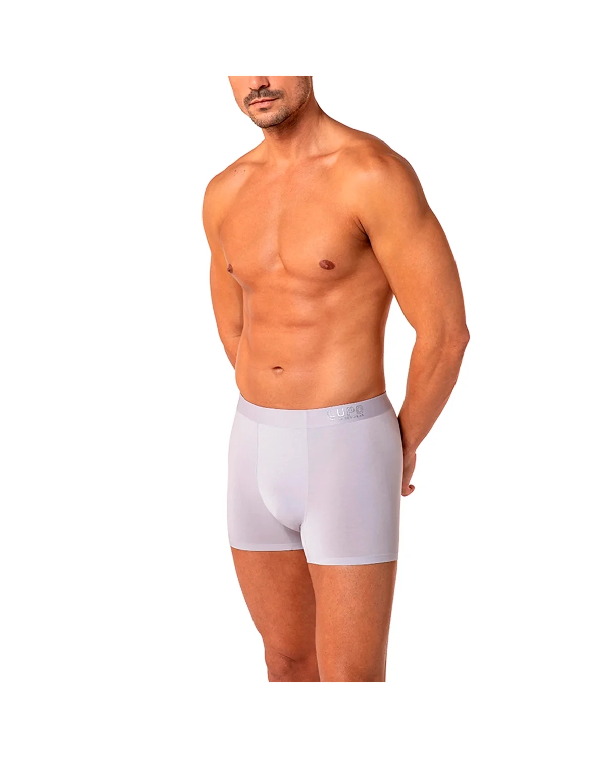 Lupo cueca am boxer tecnofusao microf 18463-001 (foto 1)