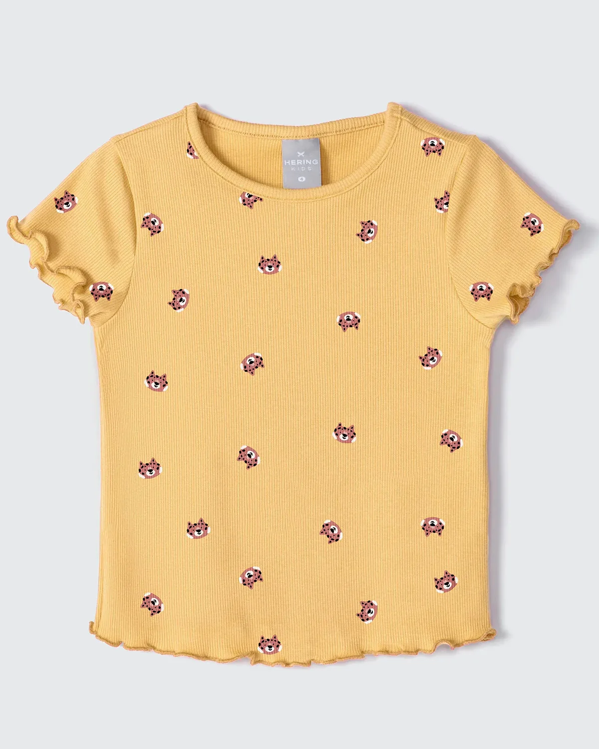 Hering kids camiseta mm fem 5dzm (foto 1)