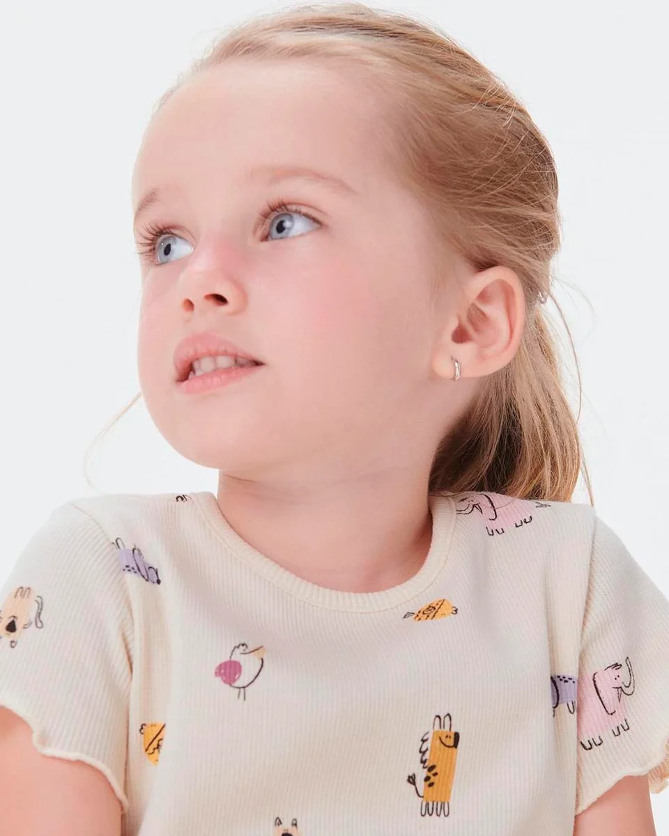 Hering kids camiseta mm fem 5dzm (foto 22)