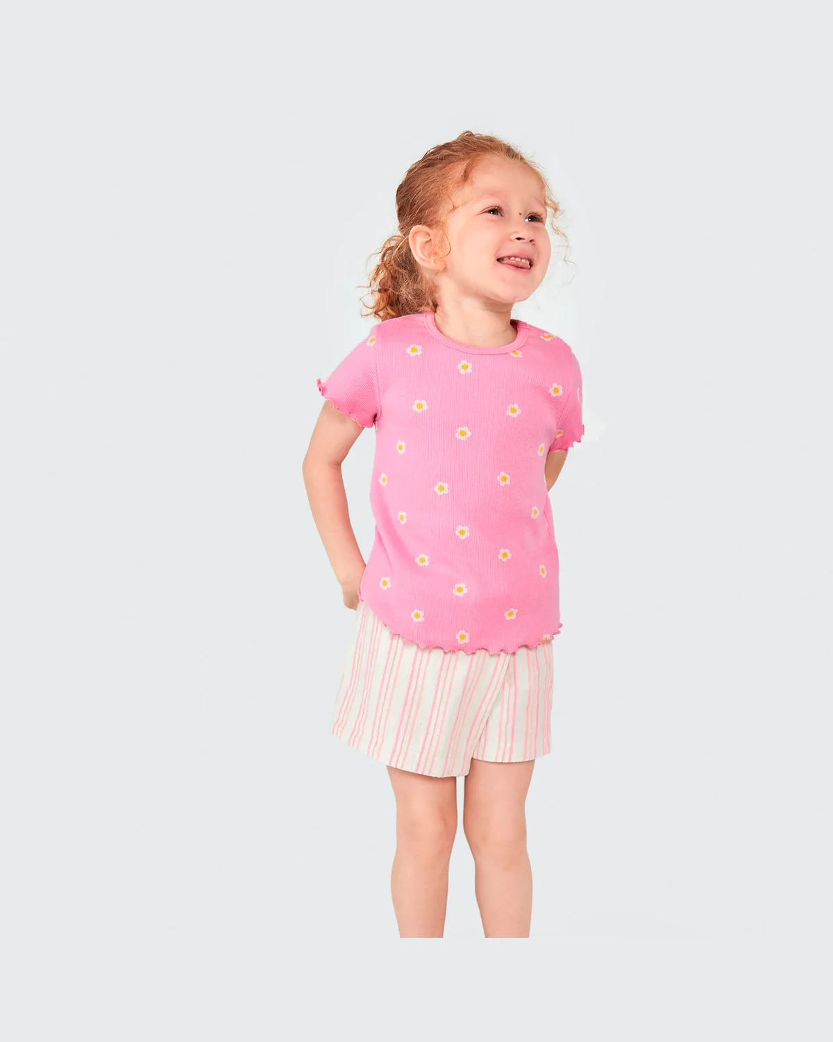 Hering kids camiseta mm fem 5dzm (foto 17)