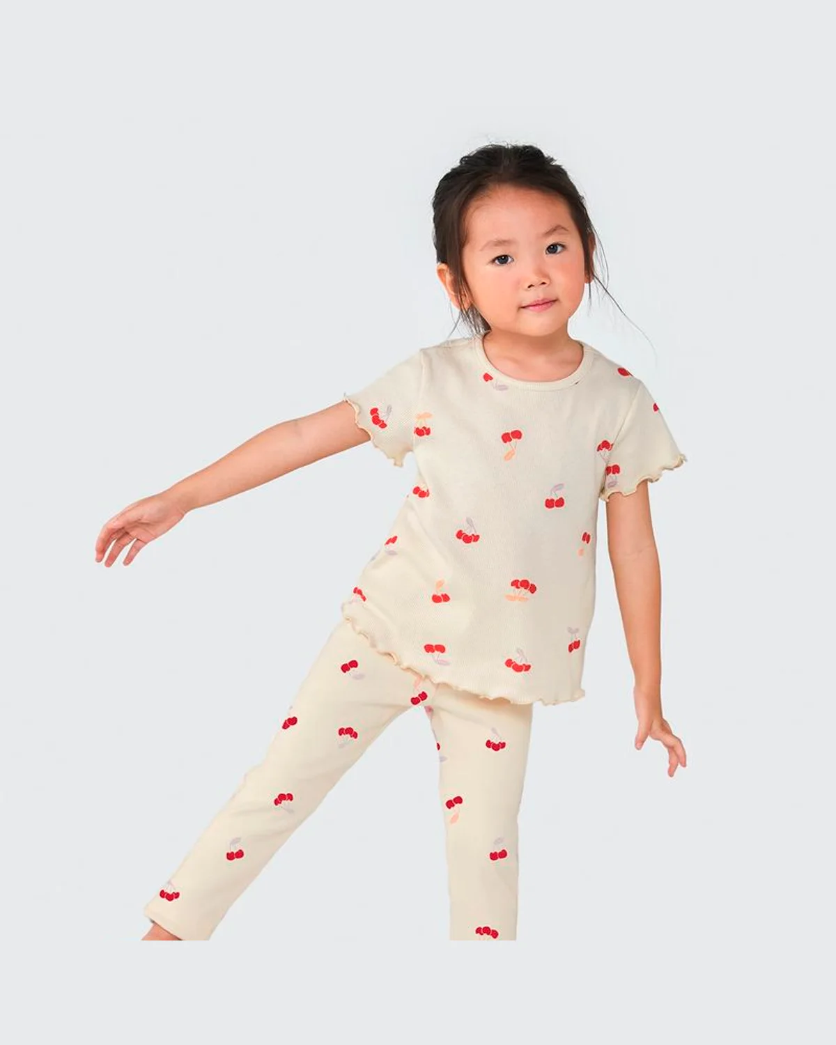 Hering kids camiseta mm fem 5dzm (foto 3)