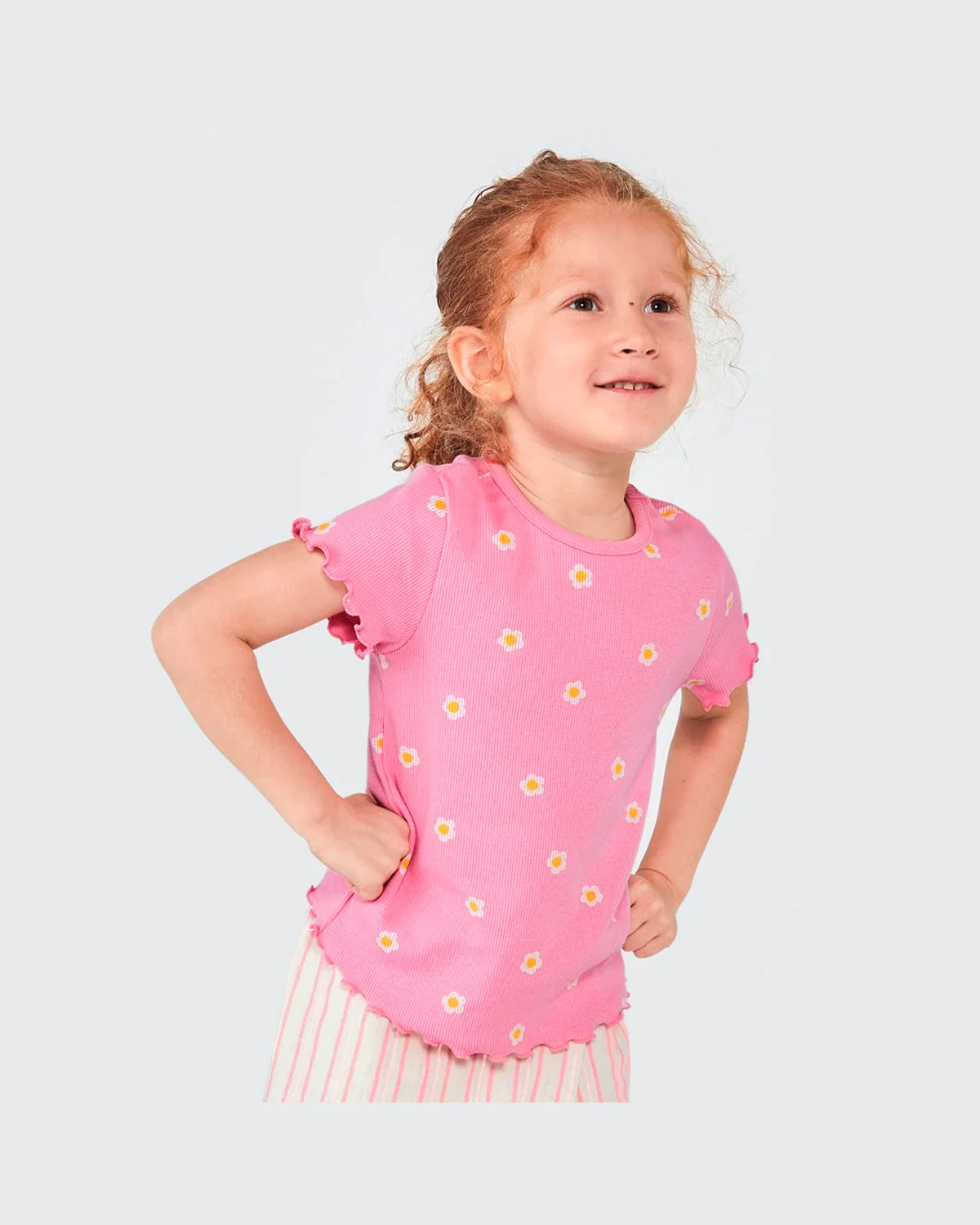 Hering kids camiseta mm fem 5dzm (foto 4)