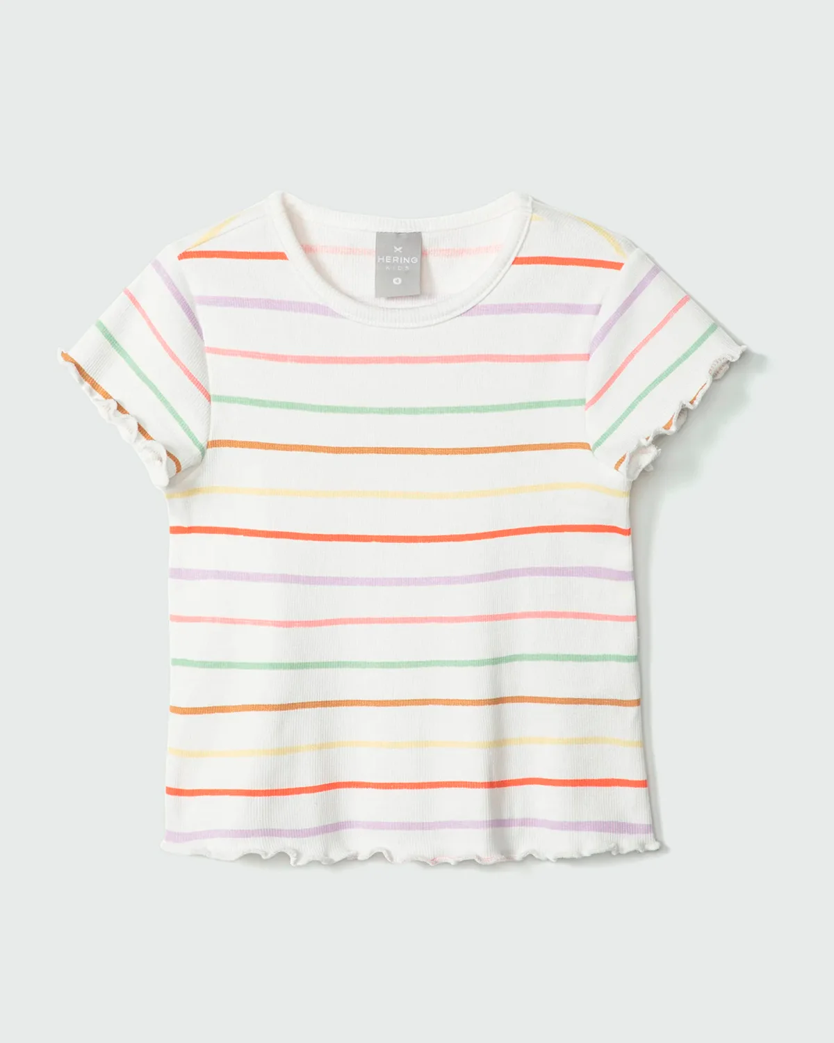 Hering kids camiseta mm fem 5dzm (foto 13)