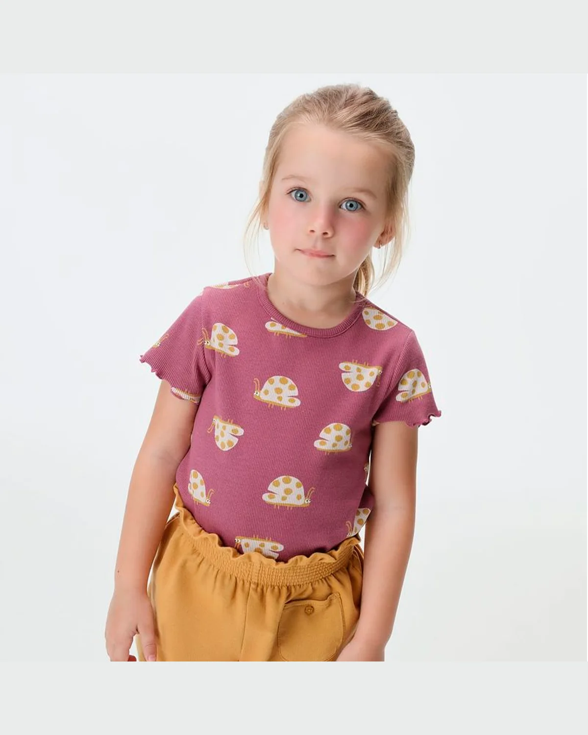 Hering kids camiseta mm fem 5dzm (foto 19)