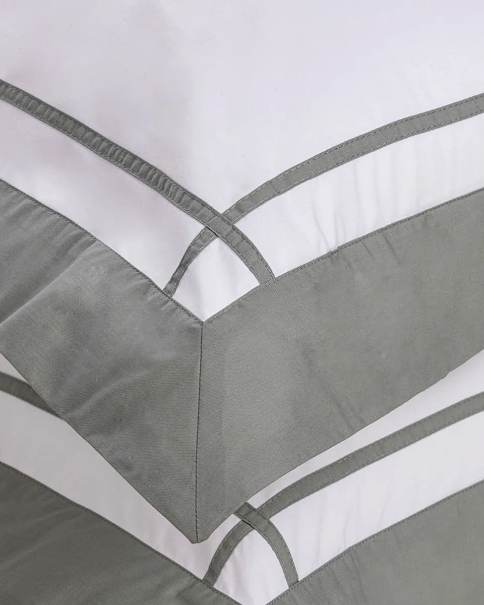 Trussardi jogo de cama pazzi — METALLO (foto 1)
