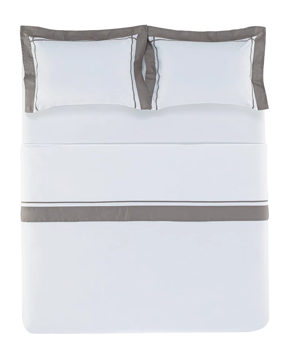 Trussardi jogo de cama pazzi — METALLO (foto 3)
