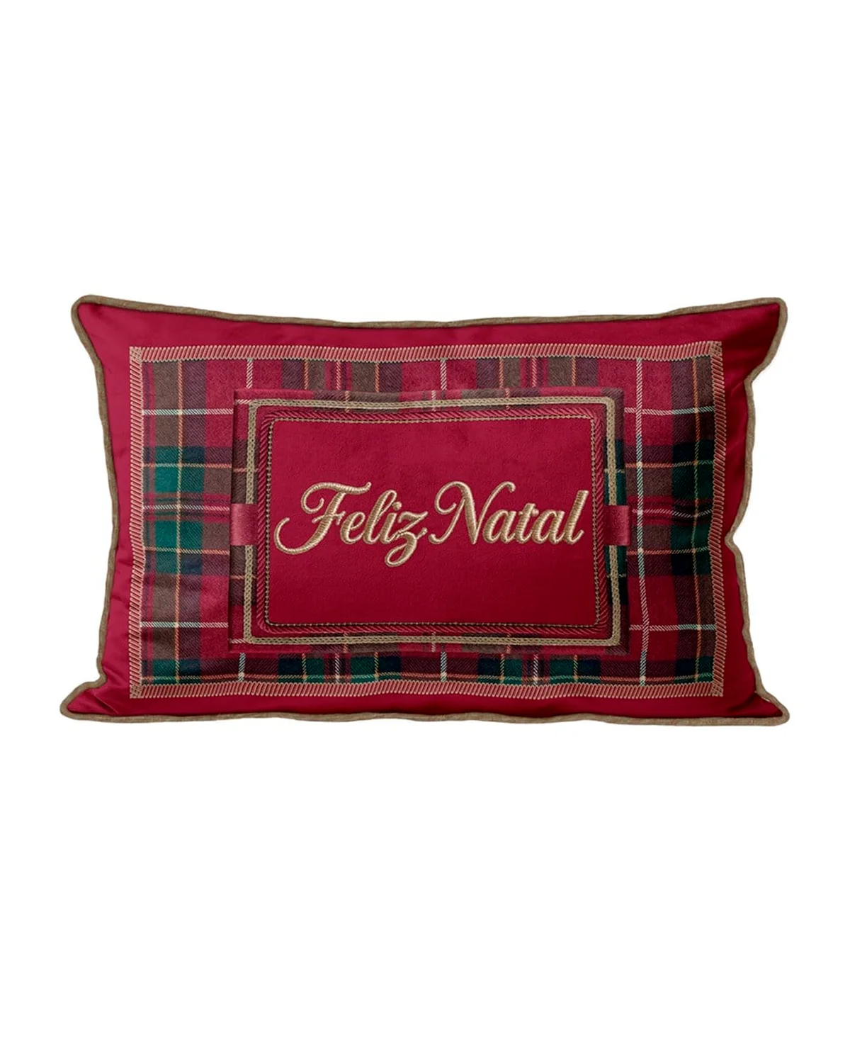Belchior capa natalina com cordone 345602 — ESTAMPA 602 (foto 1)