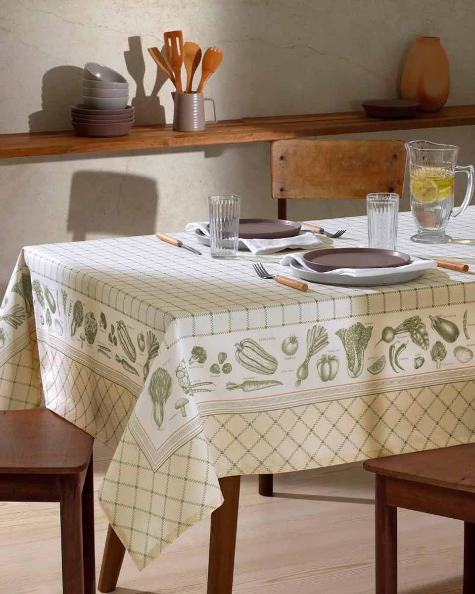 Dohler toalha de mesa clean renova estampado digital x d (foto 5)