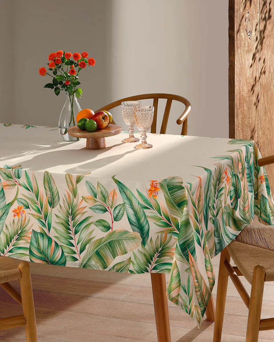 Dohler toalha de mesa clean renova estampado digital x d (foto 7)