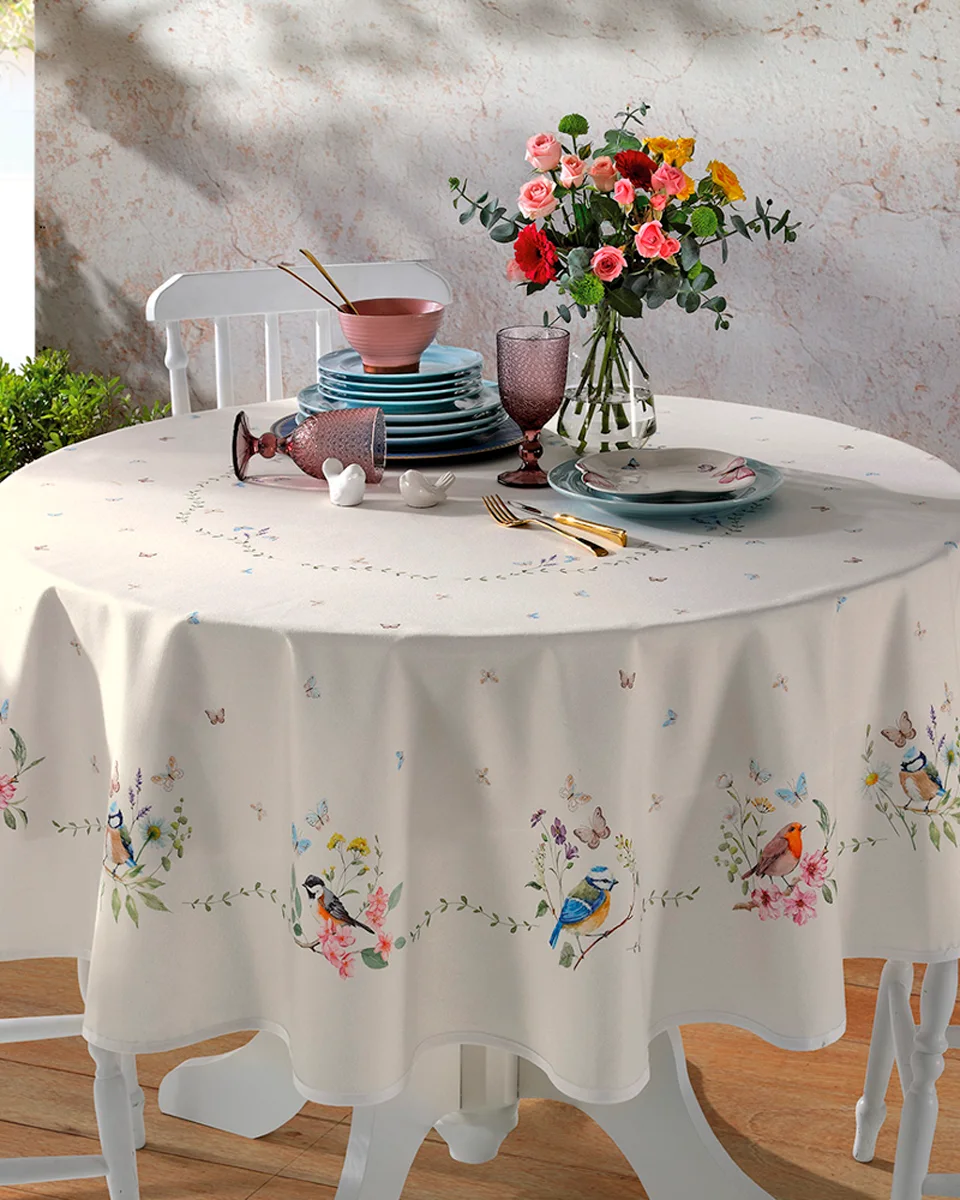 Dohler toalha de mesa clean renova estampado digital x d (foto 26)