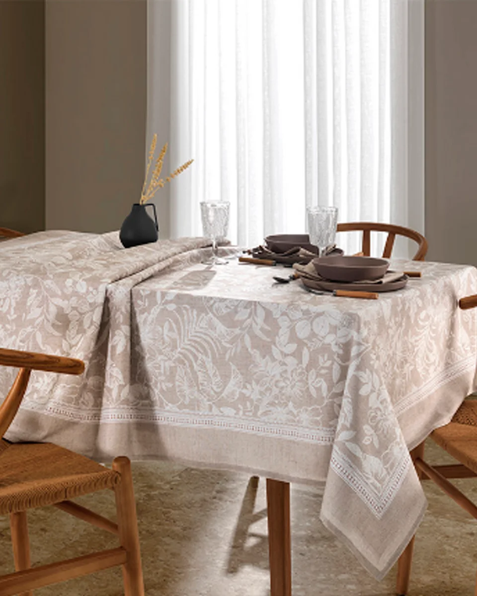 Dohler toalha de mesa clean renova estampado digital x d (foto 4)