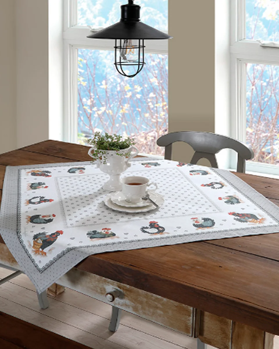 Dohler toalha de mesa clean renova estampado digital x d (foto 20)
