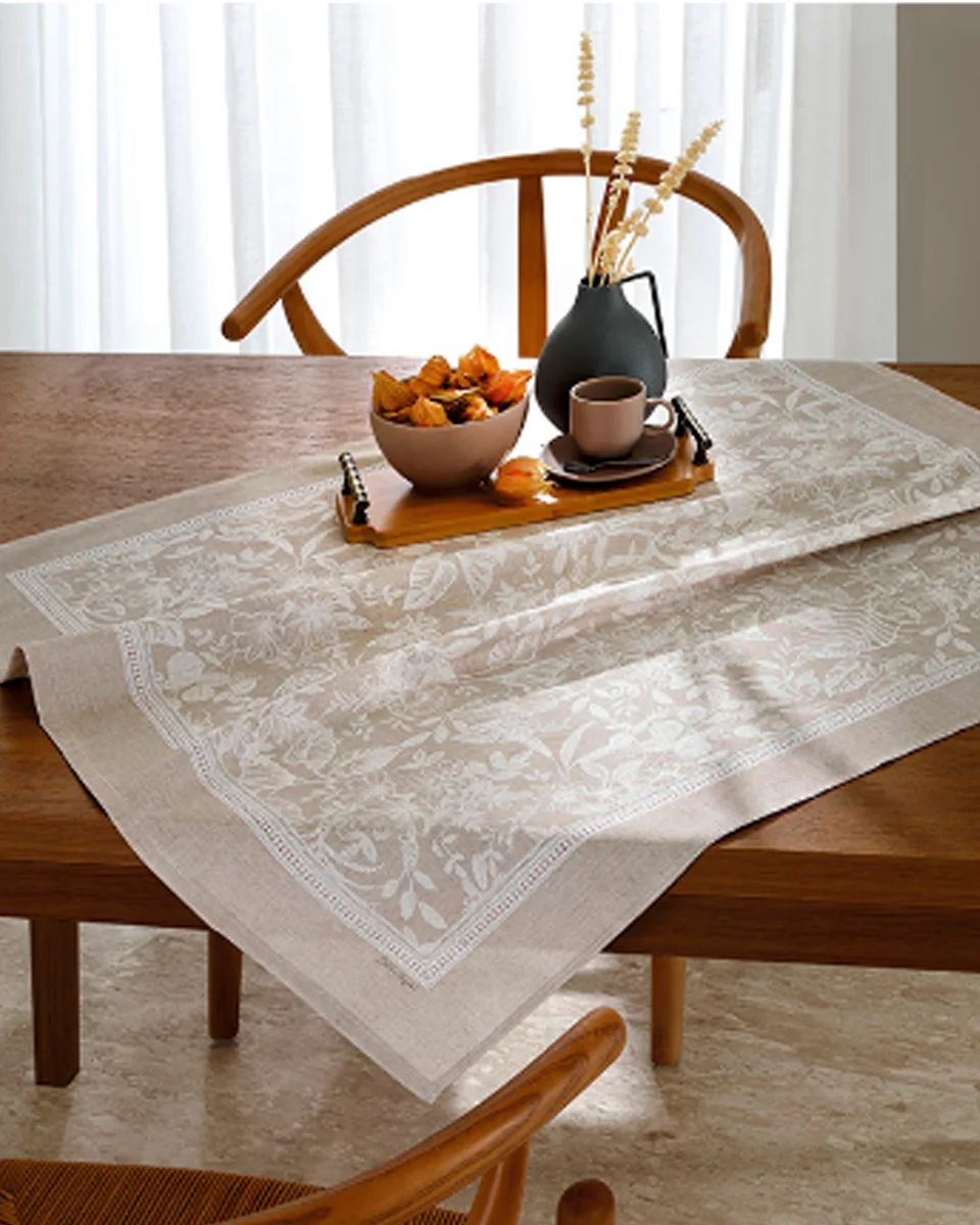 Dohler toalha de mesa clean renova estampado digital x d (foto 6)