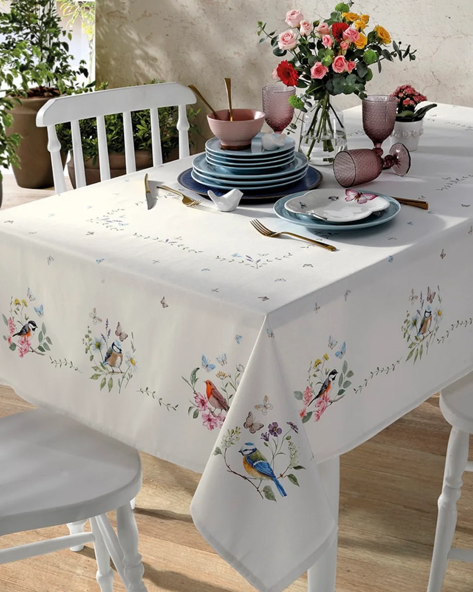Dohler toalha de mesa clean renova estampado digital x d (foto 9)