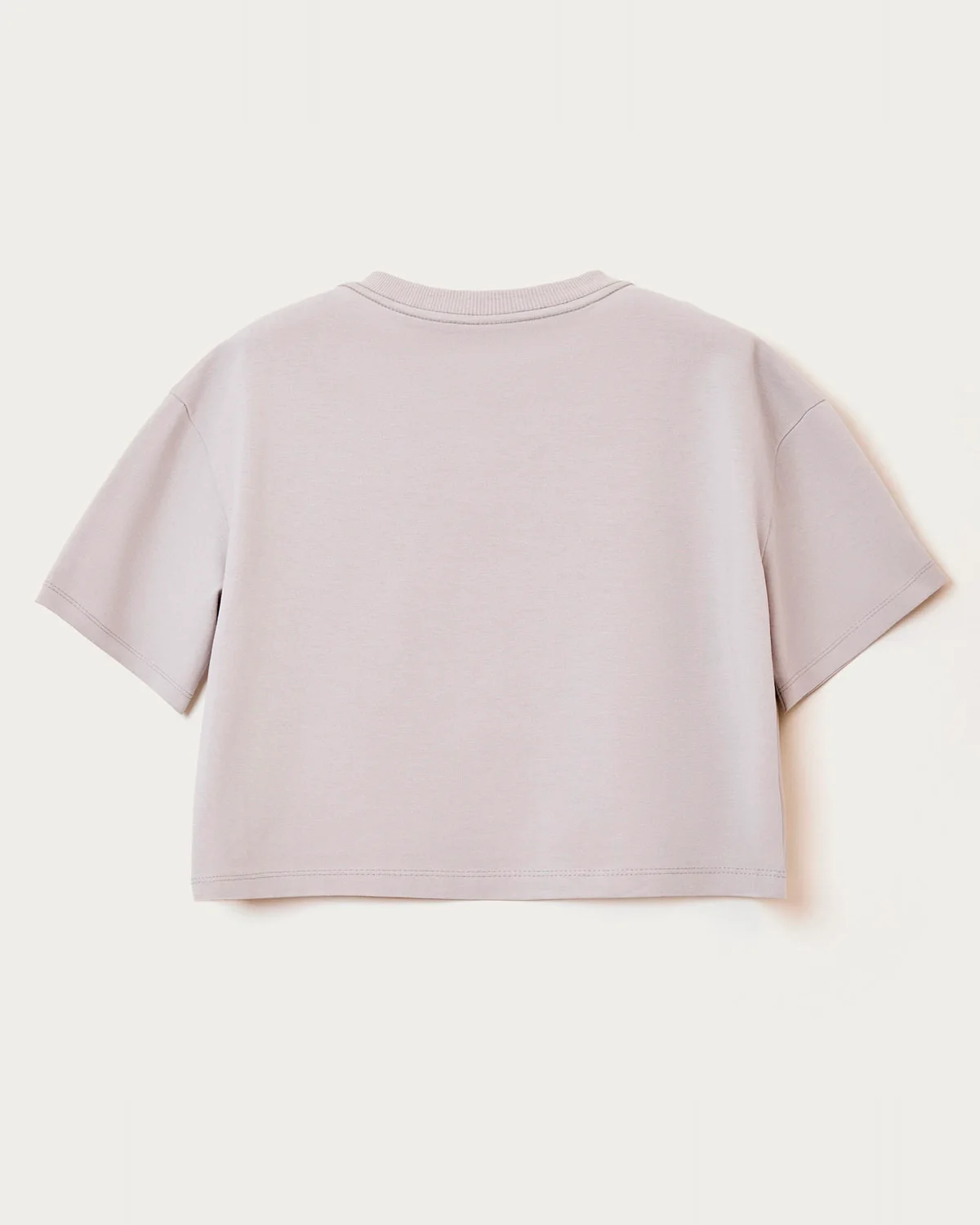 Hering blusa infantil menina super cotton estampada 5g8t — CINZA (foto 2)