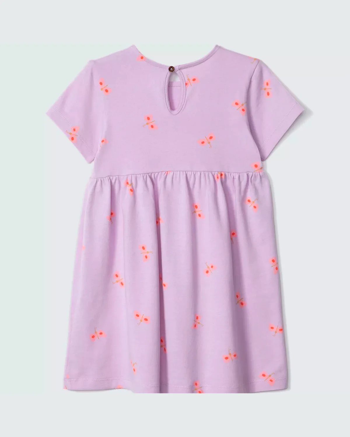 Hering kids vestido mm fem 5b1w — LILAS (foto 3)