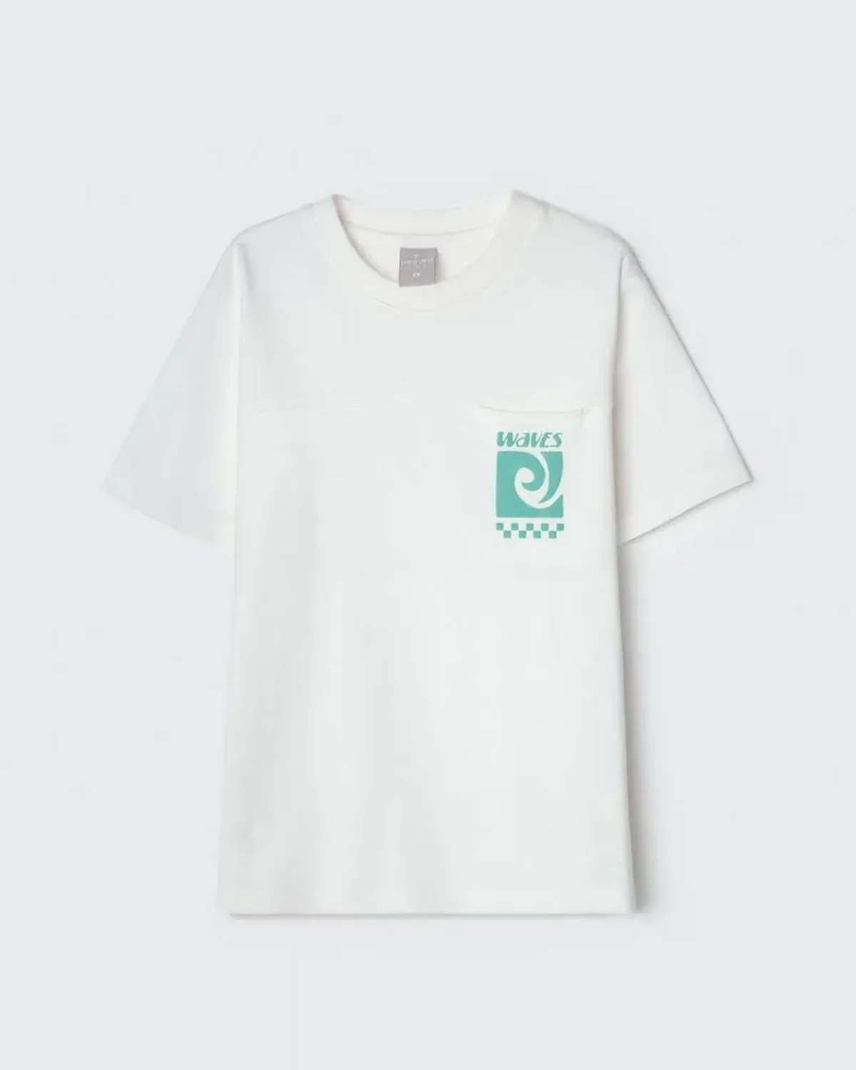 Hering camiseta mm masc 5dtz — OFF WHITE (foto 4)