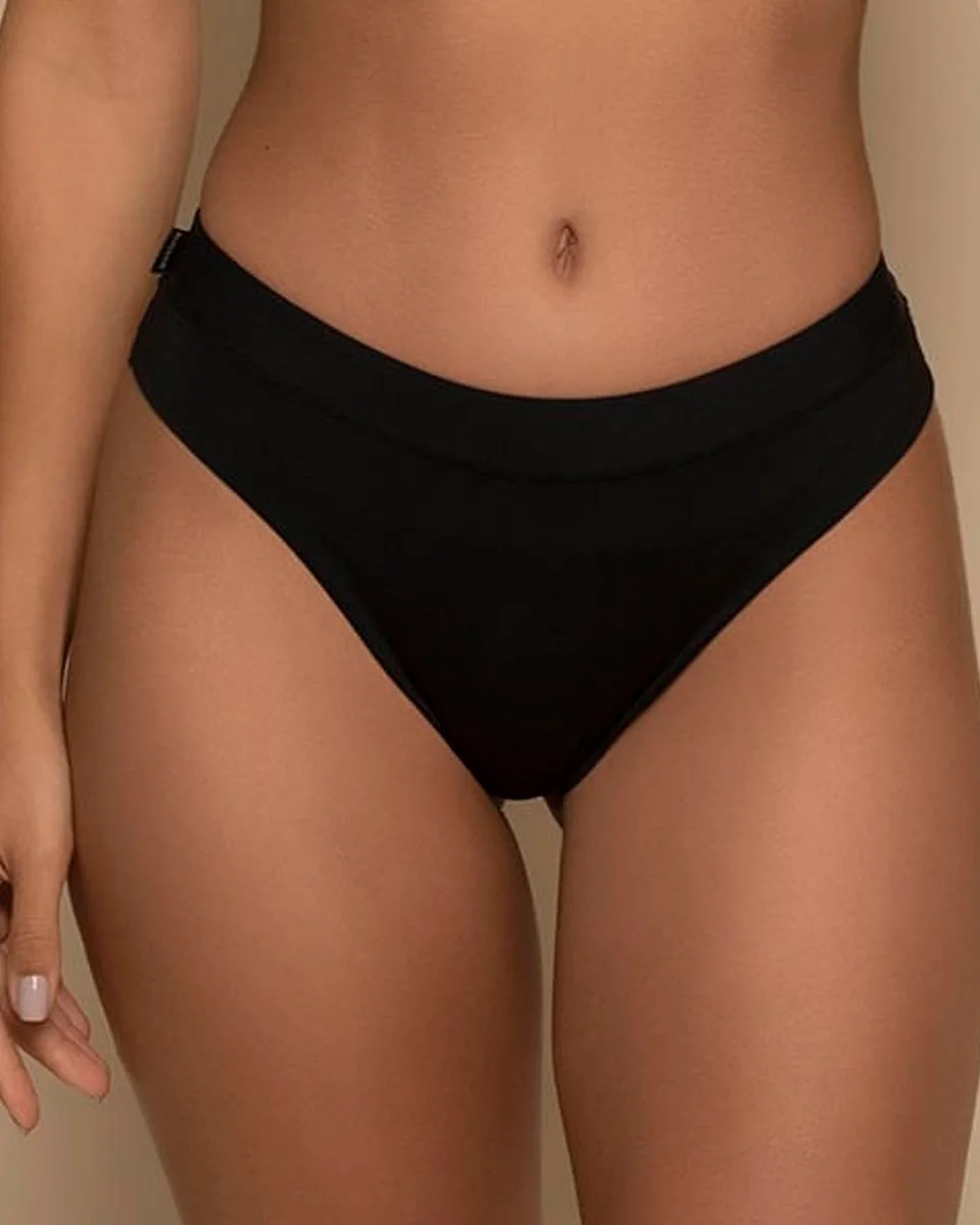 Nayane rodrigues calcinha fio dental dupla lisa adapt (foto 4)