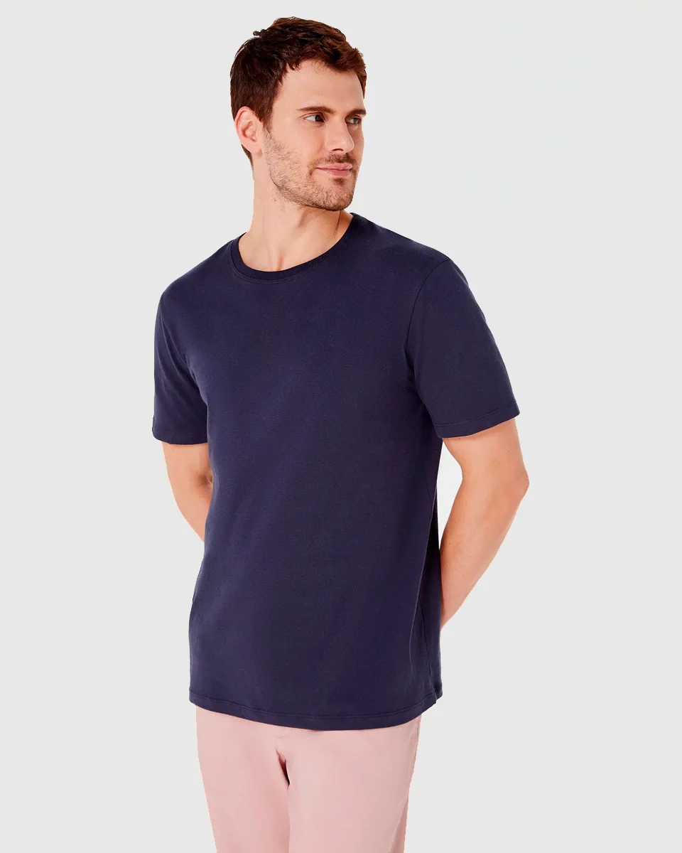 Hering camiseta mm masc 0201 (foto 2)