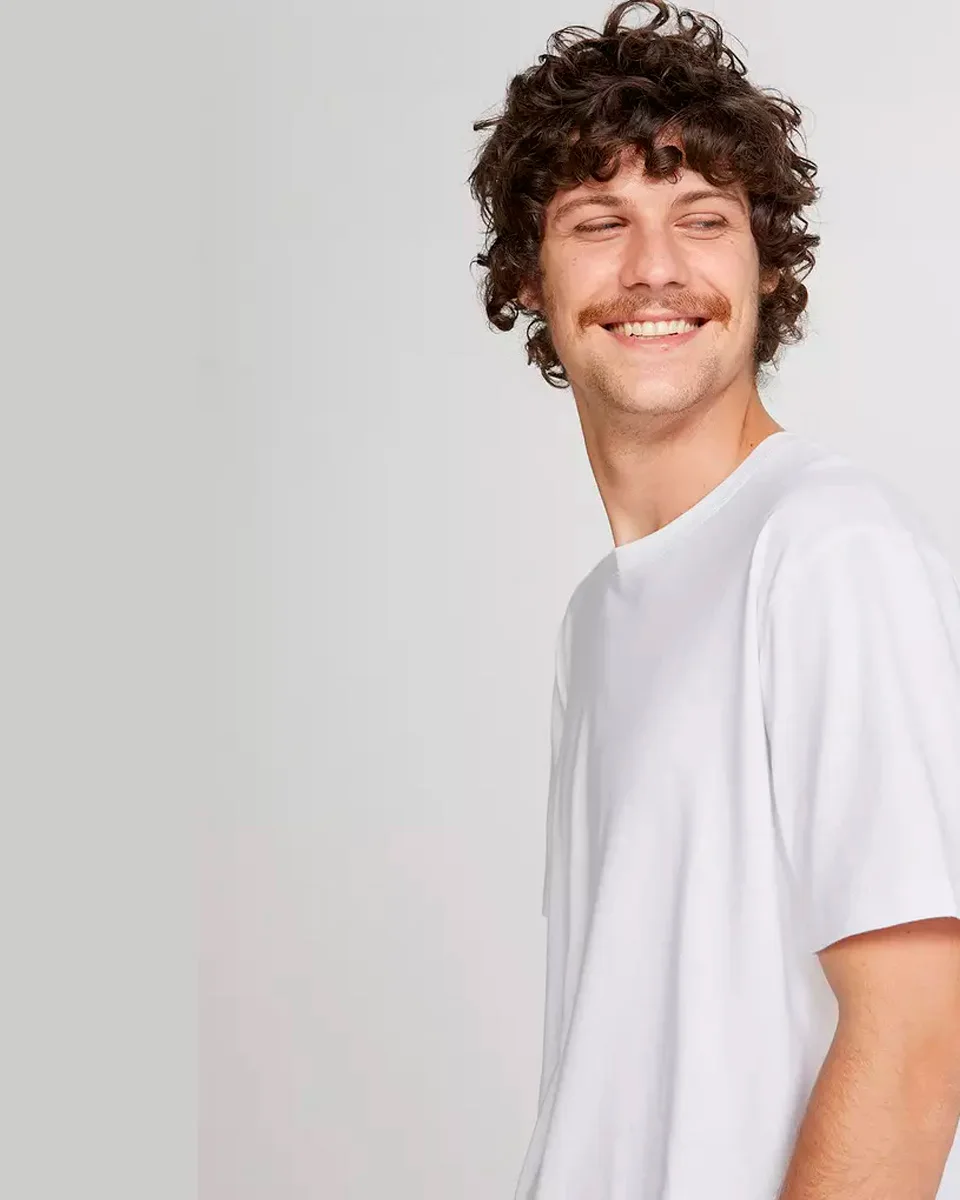 Hering camiseta mm masc 0201 (foto 1)