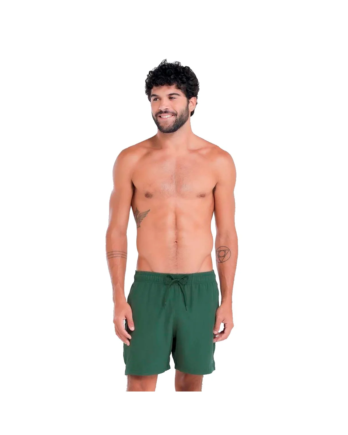Mash shorts elastano liso 615.10 (foto 8)
