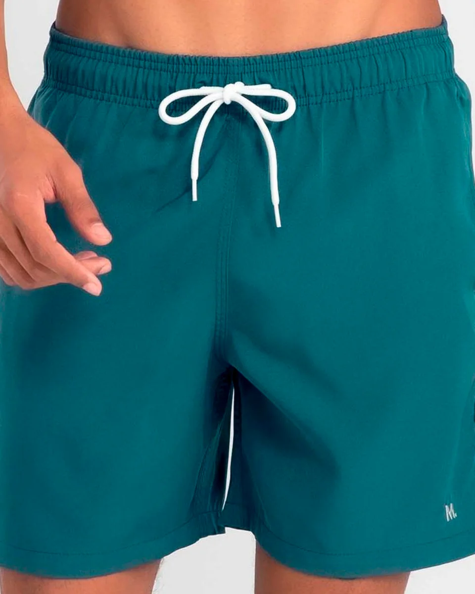 Mash shorts elastano liso 615.10 (foto 2)