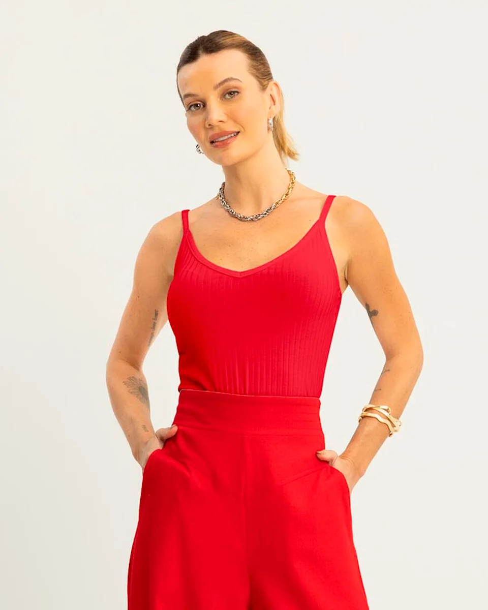 Lunender blusa malha canelado tracy 00359 (foto 10)