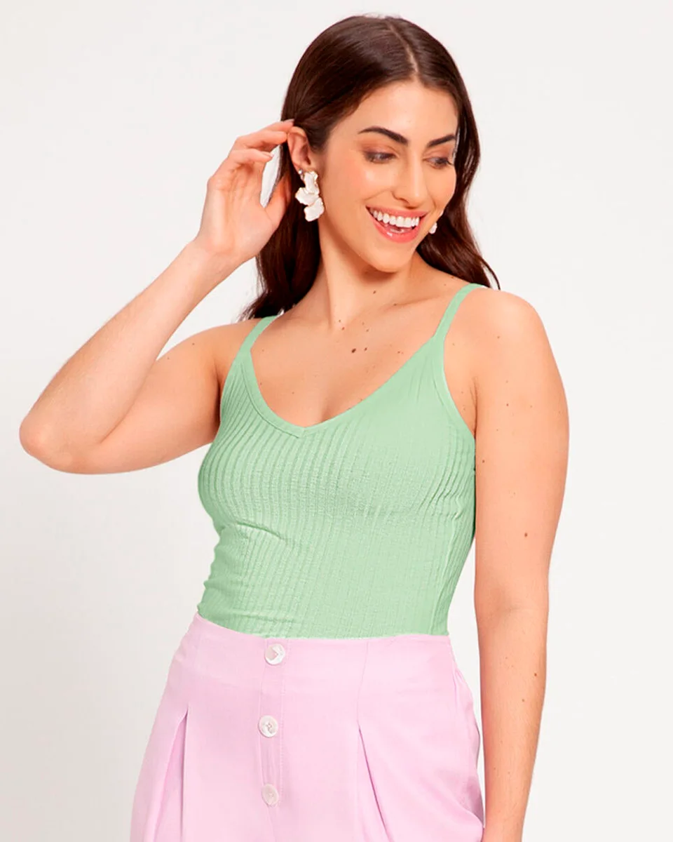 Lunender blusa malha canelado tracy 00359 (foto 7)