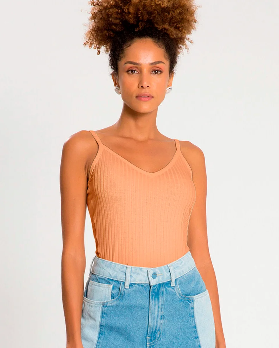 Lunender blusa malha canelado tracy 00359 (foto 8)
