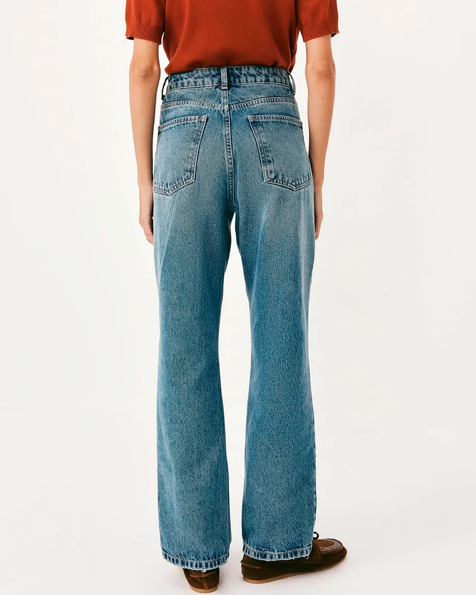 Hering calca fem h9rm — JEANS MEDIO (foto 3)