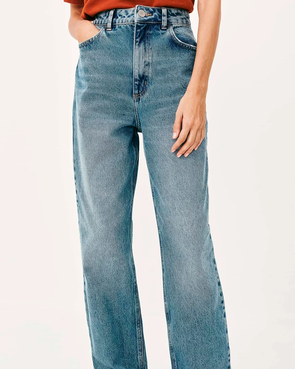 Hering calca fem h9rm — JEANS MEDIO (foto 1)