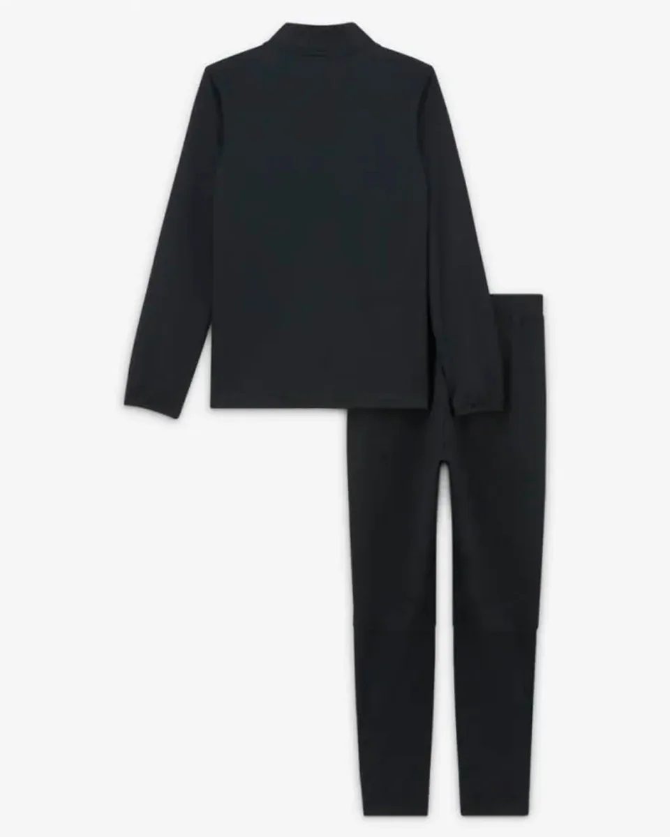 Nike agasalho y nk dry trk suit k — PRETO (foto 2)