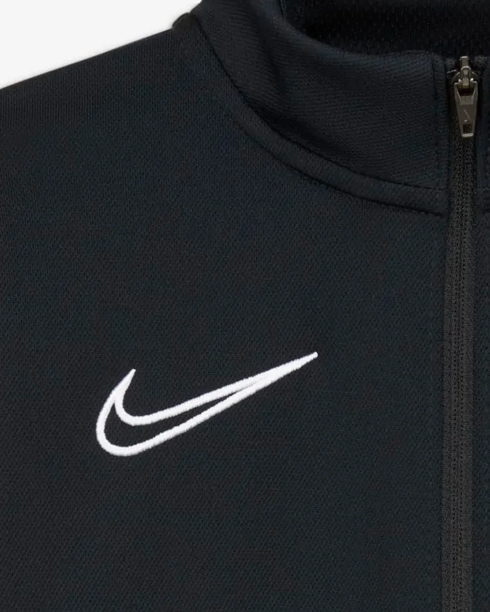 Nike agasalho y nk dry trk suit k — PRETO (foto 1)