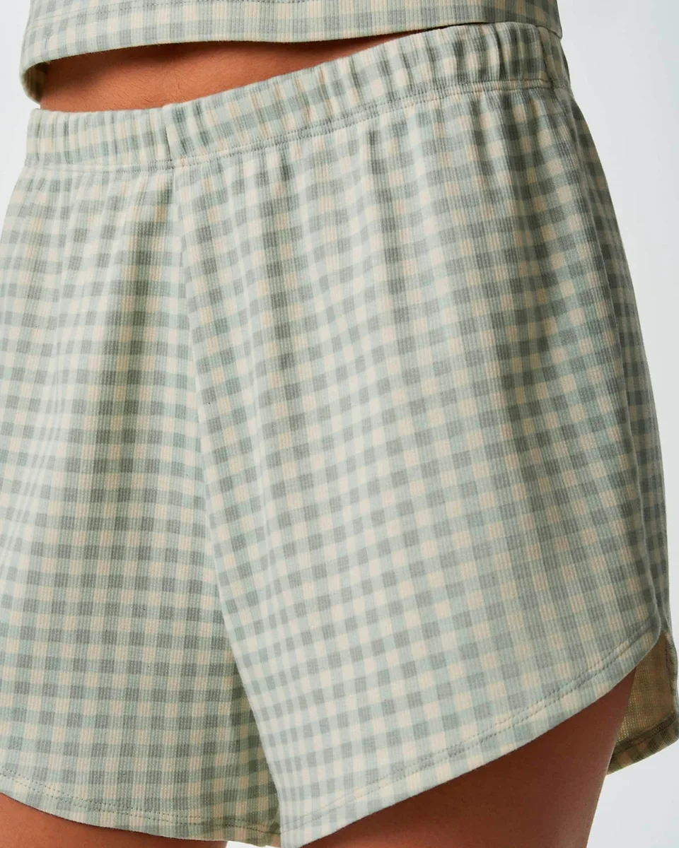 Hering pijama curto feminino estampado em ribana 7cty (foto 14)