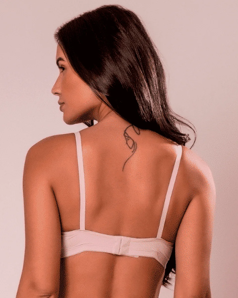 Nayane rodrigues sutia basica base bojo bolha — CRISTAL (foto 2)