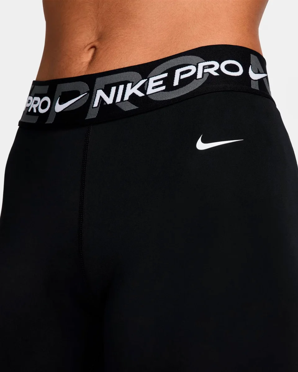 Nike calca nk ankle length tight fem fa24 — PRETO (foto 4)