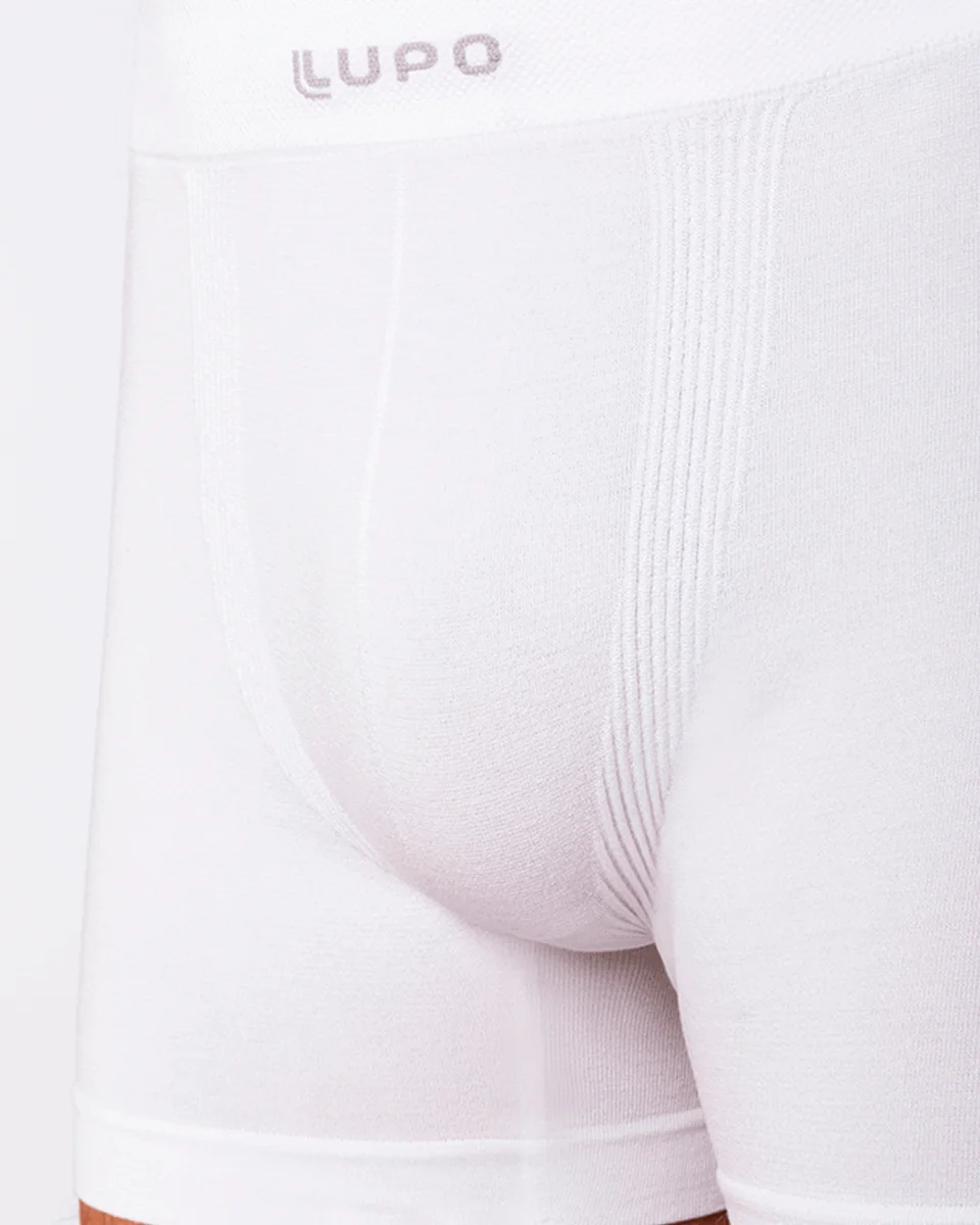 Lupo cueca am boxer m. modal 00661-001 — BRANCA (foto 3)