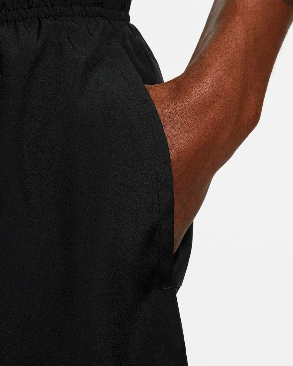 Nike shorts challenger dri-fit masculino — PRETO (foto 3)
