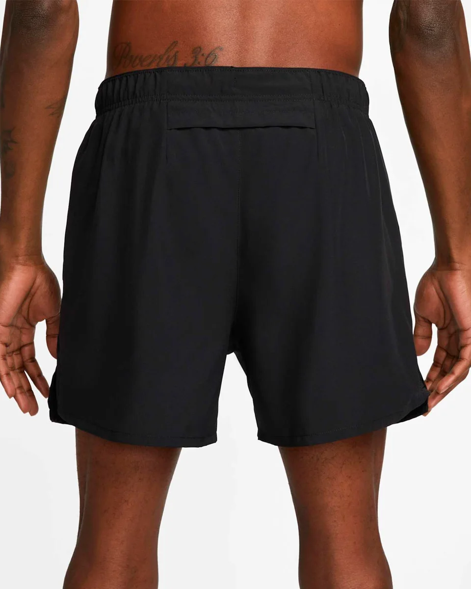 Nike shorts challenger dri-fit masculino — PRETO (foto 2)