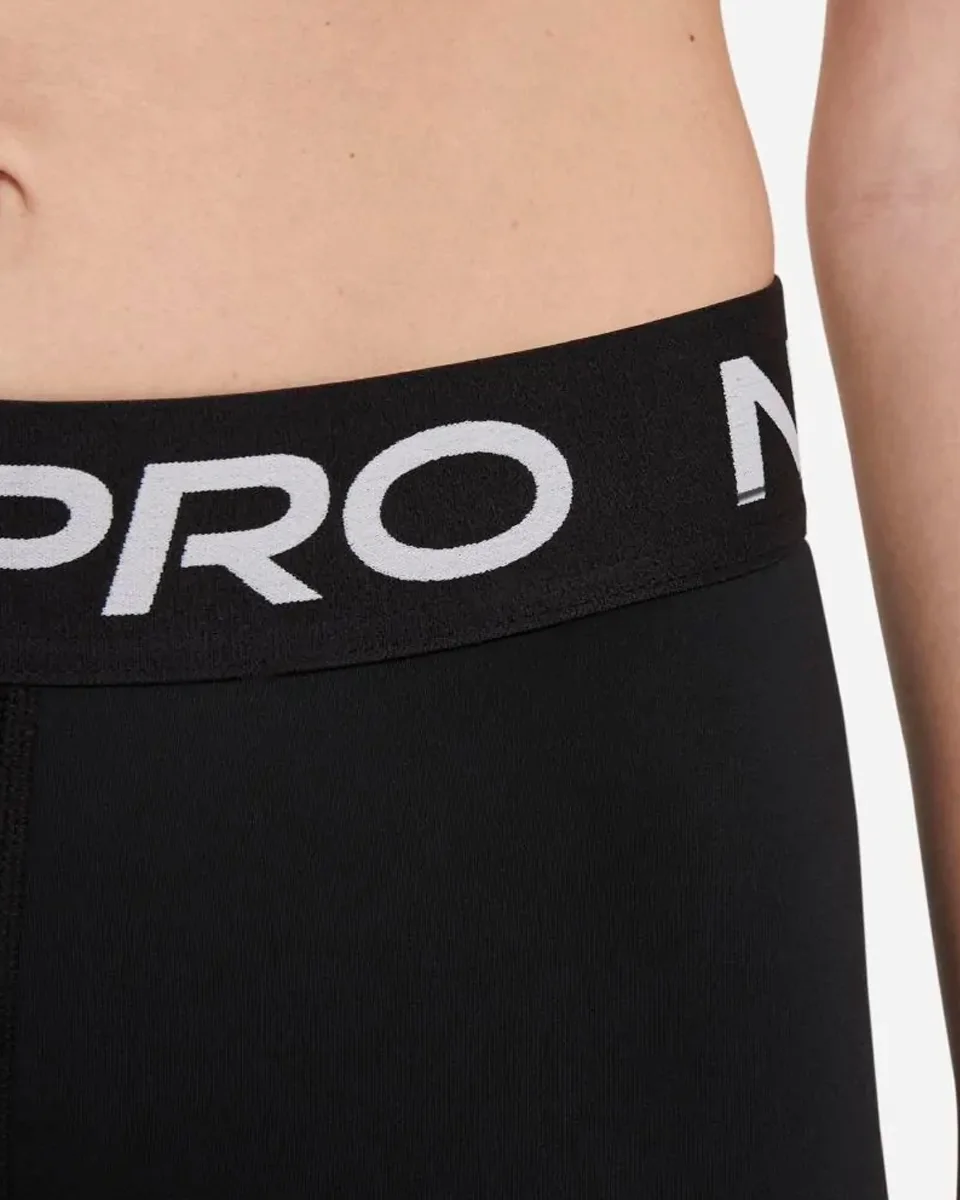 Nike shorts w np 365 short 5in — PRETO (foto 2)