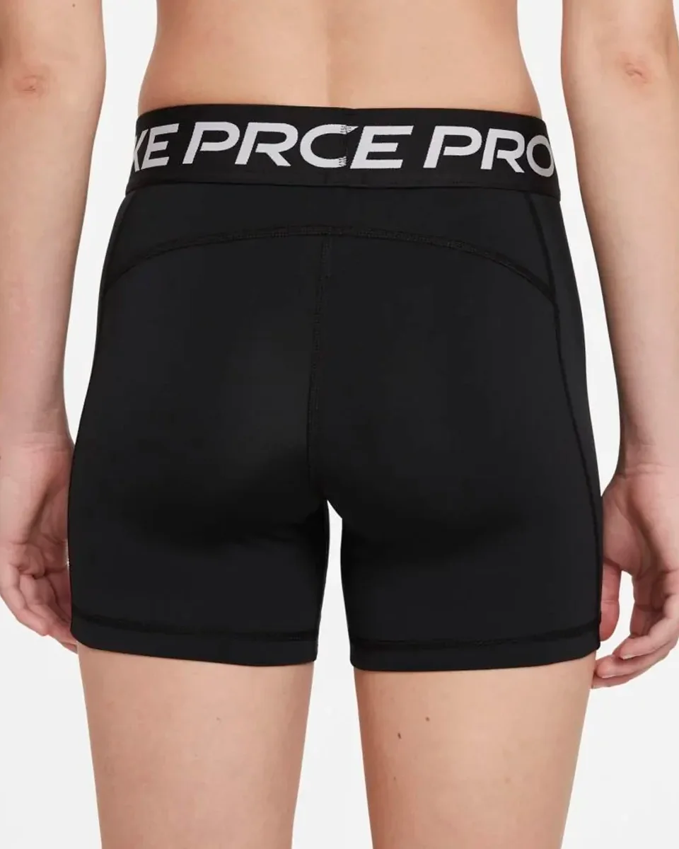 Nike shorts w np 365 short 5in — PRETO (foto 1)