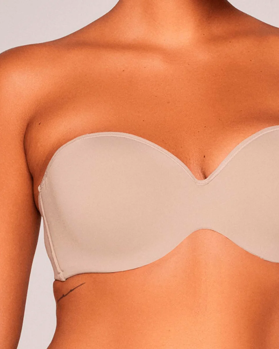 Liebe sutia ideal tqc up em microfibra taca 123603 — SUEDE (foto 3)