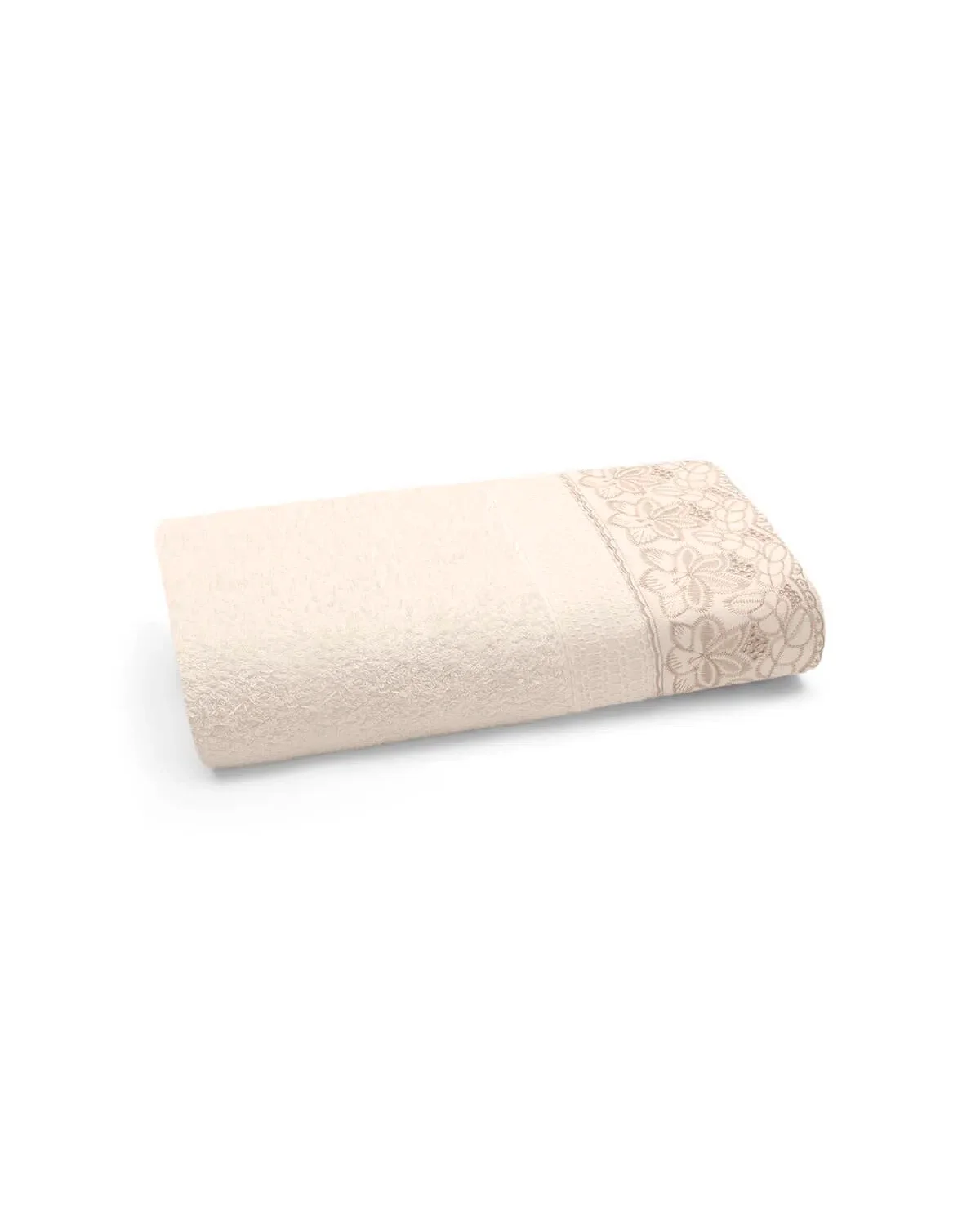 Buettner toalha melody com renda cassia – banho (foto 2)