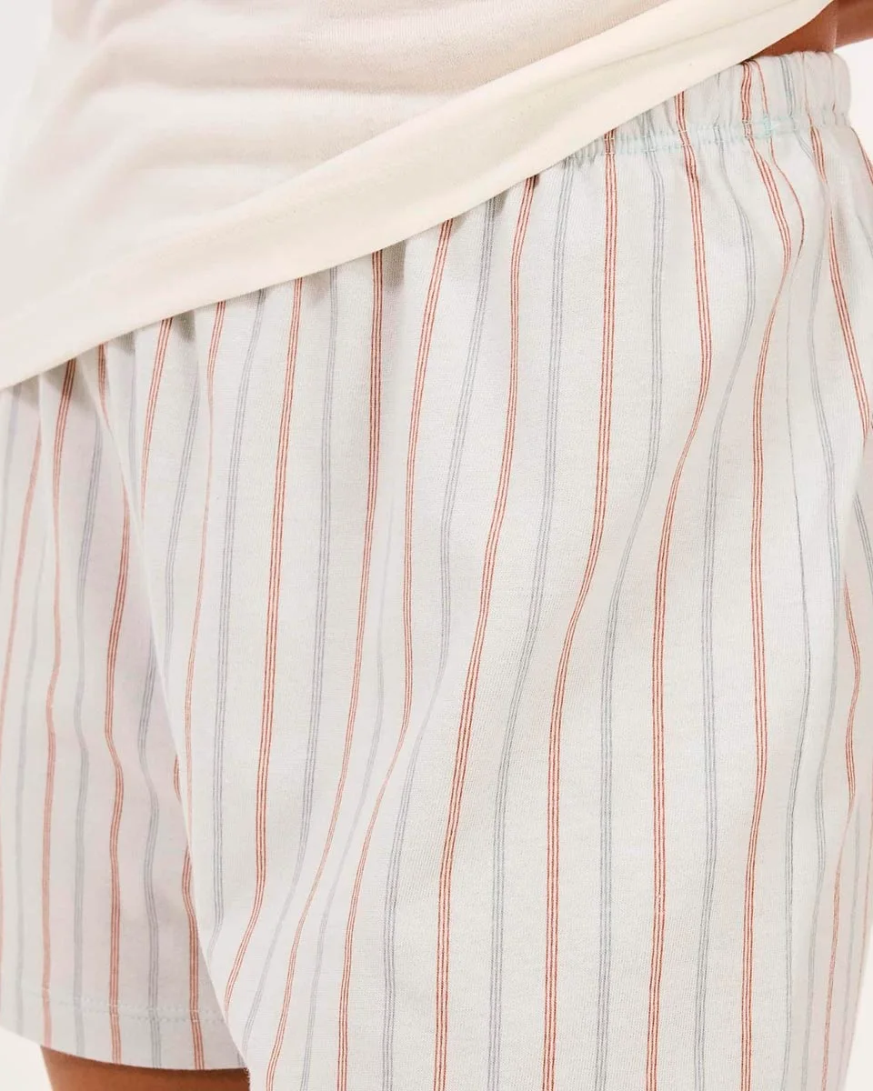 Hering pijama curto feminino estampado (foto 4)